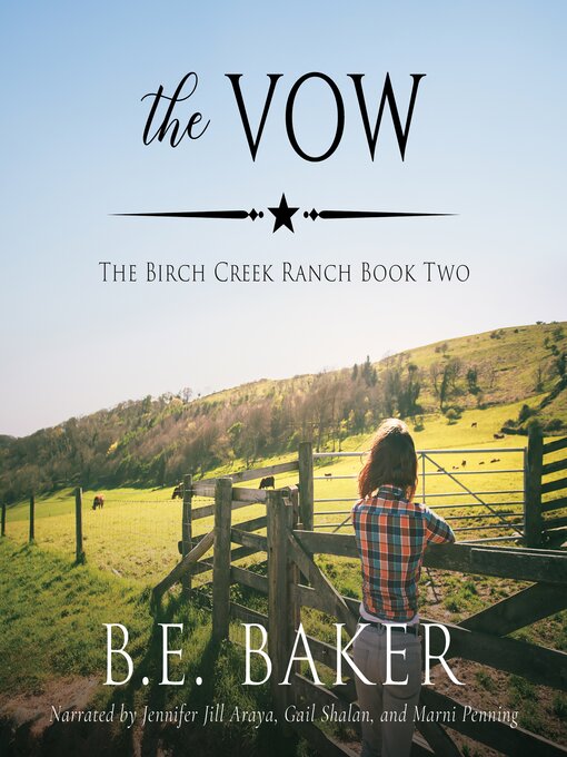 Title details for The Vow by B. E. Baker - Available